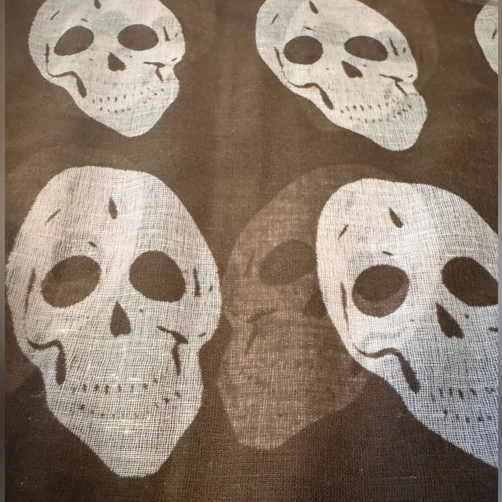 Raj nwt skull